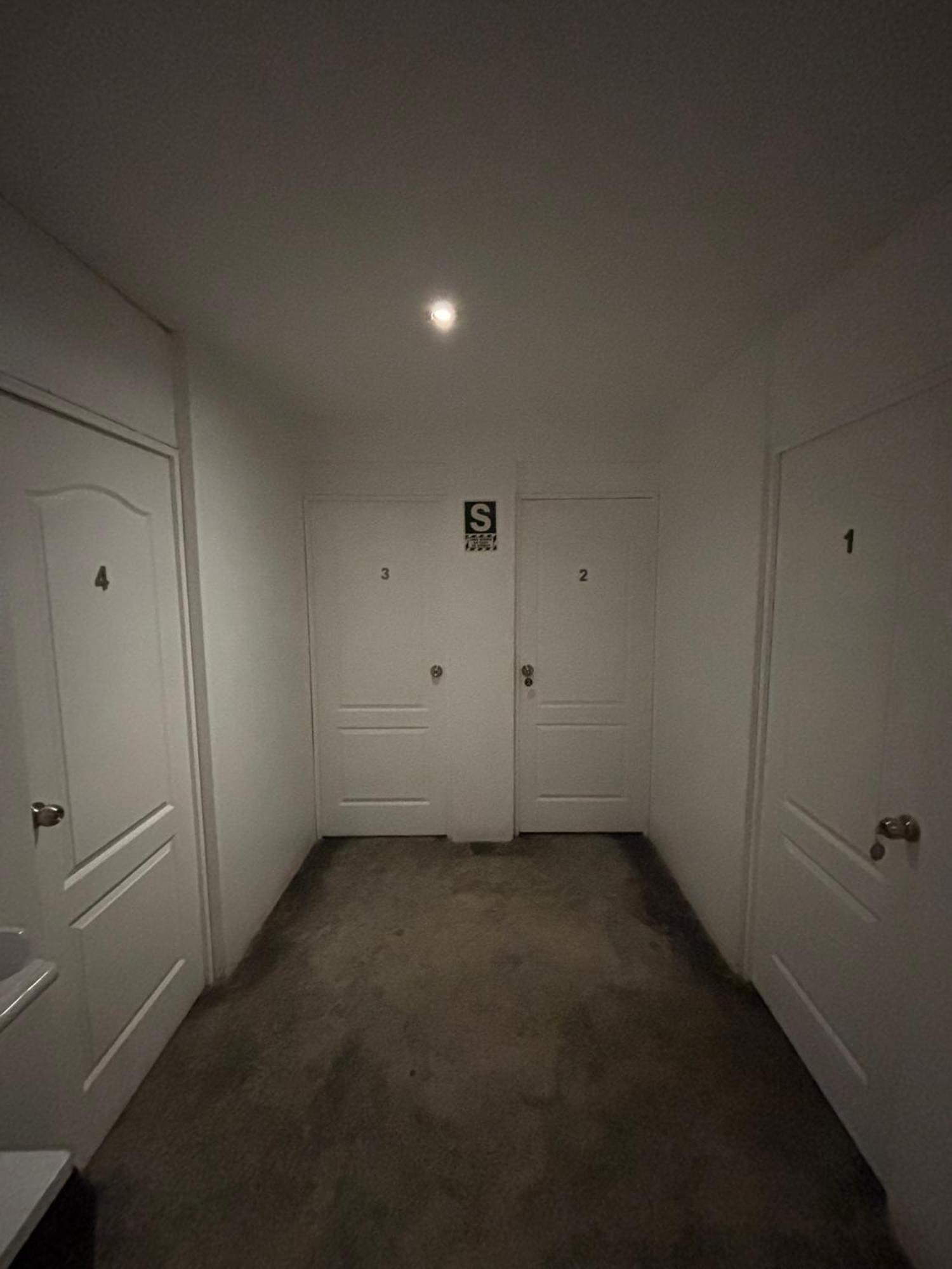 Killamoon House パラカス エクステリア 写真